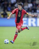 Internationales Freundschaftsspiel: Deutschland - Suedafrika