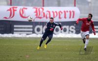 Fussball 1. Bundesliga : FC Bayern Muenchen - FC Ingolstadt