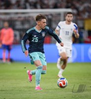 Fussball Testspiel WM 2026 in MainzDeutschland - Finnland