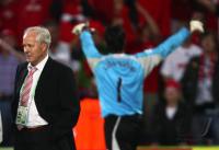 Fussball WM 2006 SUI-KOR