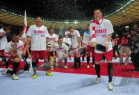 Fussball: DFB Pokal Finale: SV Werder Bremen - FC Bayern Muenchen