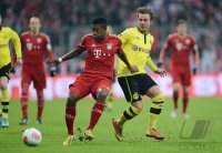 FUSSBALL DFB POKAL  Saison 2012/2013:  FC Bayern Muenchen - Borussia Dortmund