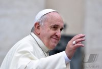 Rom Generalaudienz;  Papst Franziskus I.