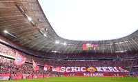 Fussball 1. Bundesliga 22/23: FC Bayern Muenchen - 1. FSV Mainz 05