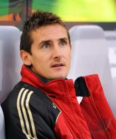 Fussball, International, WM Qualifikation 2010: Deutschland, KLOSE