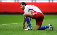 Fussball 1. Bundesliga : Ruud van Nistelrooy (Hamburger SV)