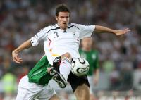 Fussball, Deutsche Nationalmannschaft, FRIEDRICH Einzelaktion