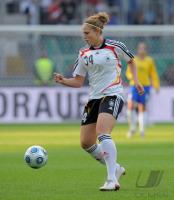 Fussball International  Frauen  Deutschland - Brasilien