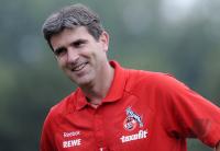 Fussball Testspiel 1.FC Koeln - Rhein - Erft Auswahl