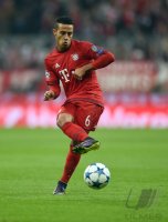 Fussball CHL 15/16 Gruppenphase: FC Bayern Muenchen - Arsenal London