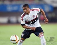 Fussball; Audi Football Summer Tour China 2015 : FC Bayern Muenchen - Guangzhou Evergrade