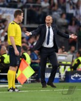 Fussball CHL 16/17 Achtelfinale: Real Madrid - FC Bayern Muenchen