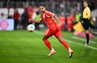 Fussball 1. Bundesliga  Saison  2025/2026  14. Spieltag FC Bayern Muenchen -  1. FSV Mainz 05