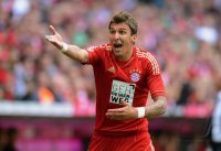 Fussball 1. Bundesliga, Saison 2012/2013:  FC Bayern Muenchen - FSV Mainz 05