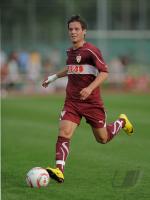 Fussball 1. Bundesliga  Saison 2010/2011  Stefano Celozzi (VfB Stuttgart)