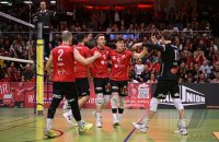Volleyball 2. Bundesliga Saison 24/25: TV Rottenburg - Barock Volleys Ludwigsburg