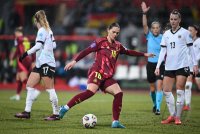 Fussball International Frauen Laenderspiel: Deutschland - Oesterreich