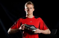 Fussball: 1. BUNDESLIGA  Saison 2010/20111,  Andre SCHUERRLE