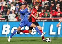 Fussball 1. Bundesliga: Leverkusen - Schalke