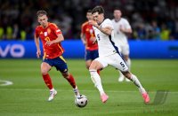 Fussball Europameisterschaft 2024 Finale: Spanien - England