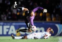 Fussball Frauen FIFA U 20  WM  2008      Vorrunde 