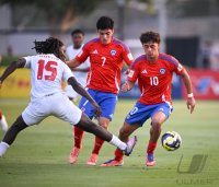 Fussball, Junioren U 17 WM 2025 Chile - Kanada , Gruppe K