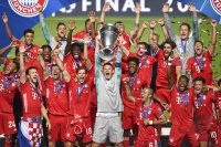 Fussball CHL FINALE 19/20 in Lissabon: Paris Saint Germain - FC Bayern Muenchen
