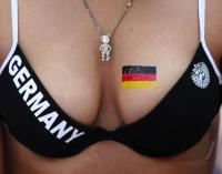Fussball WM 2006 GER-SWE