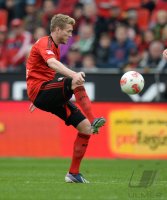Fussball, 1. Bundesliga Saison 2012/2013: Bayer 04 Leverkusen - SV Werder Bremen