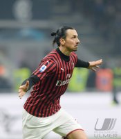 FUSSBALL SERIE A 2019/2020: Inter Mailand - AC Mailand