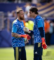 Fussball WM 2026 Sechzehntelfinale: Frankreich - Schweden