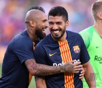 FUSSBALL International 2018/2019: FC Barcelona