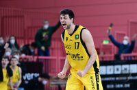 Basketball 2. Bundesliga 2021/2022: Tigers Tuebingen - Phoenix Hagen