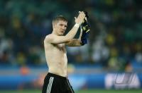 FUSSBALL WM 2010, VORRUNDE: Deutschland - Australien