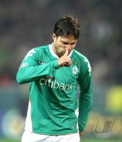 Fussball DFB POKAL  Achtelfinale  Dortmund - Bremen