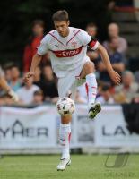 Fussball 1. Bundesliga   Matthieu Delpierre (VfB Stuttgart )