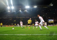 Fussball 1. Bundesliga, Saison 2011/2012: Borussia Dortmund - VfB Stuttgart