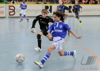 Fussball U 12 Betzi Cup  Hallenturnier