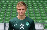 Fussball: 1. Bundesliga, Saison 2010/2011, SV Werder Bremen, TRINKS