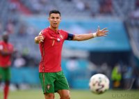 Fussball International Europameisterschaft 2021: Portugal - Deutschland