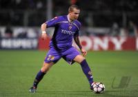 FUSSBALL  International CHL 09/10 :  Lorenzo De Silvestri (Florenz)