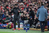 Fussball CHL 18/19 Achtelfinale: FC Liverpool - FC Bayern Muenchen