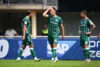 Fussball  1. Bundesliga 2025/2026  Testspiel  
SV Werder Bremen - TSG 1899 Hoffenheim