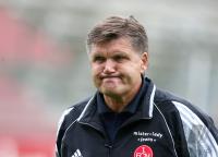 Fussball Testspiel Unterhaching - Nuernberg