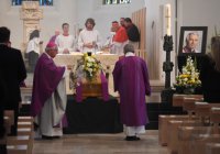 Rottenburg 29.08.2016 Pontifikalrequiem Praelat Eberhard Muehlbacher