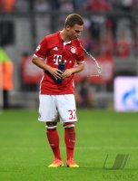 Fussball CHL 16/17 Gruppenphase: FC Bayern Muenchen  - FC Rostow