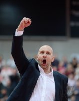 Volleyball 1. Bundesliga  Saison  2012/2013: TV Rottenburg  - Moerser SC