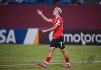 Fussball, Junioren U 17 WM 2025 Neuseeland  - Oesterreich , Gruppe L