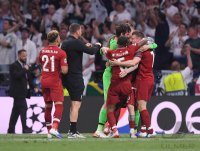 Fussball CHL 18/19 FINALE Tottenham Hotspur - FC Liverpool