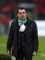 Fussball 1. Bundesliga 13/14: Trainer Robin Dutt (SV Werder Bremen)